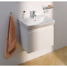 Тумба с раковиной LAUFEN PRO NEW 8304.2.095.463.1+8.1895.3 белый
