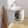 Тумба с раковиной LAUFEN PRO NEW 8304.2.095.463.1+8.1895.3 белый