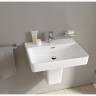 Мини-раковина LAUFEN PRO S 45x34 подвесная