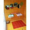Подвесная мини-раковина LAUFEN FLORAKIDS 45x41 зеленая