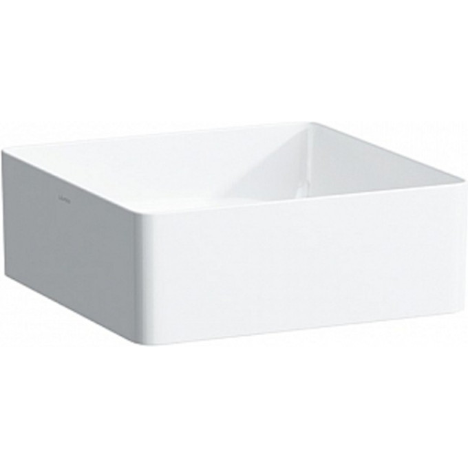 Раковина-чаша LAUFEN LIVING SQUARE 36x36