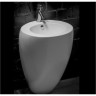 Раковина напольная LAUFEN IL BAGNO ALESSI 52х53