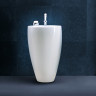 Раковина напольная LAUFEN IL BAGNO ALESSI 52х53