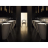 Раковина напольная LAUFEN IL BAGNO ALESSI 52х53