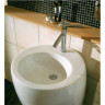 Раковина напольная LAUFEN IL BAGNO ALESSI 52х53