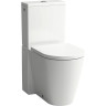 Бачок LAUFEN KARTELL задний подвод воды