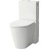Бачок LAUFEN KARTELL задний подвод воды