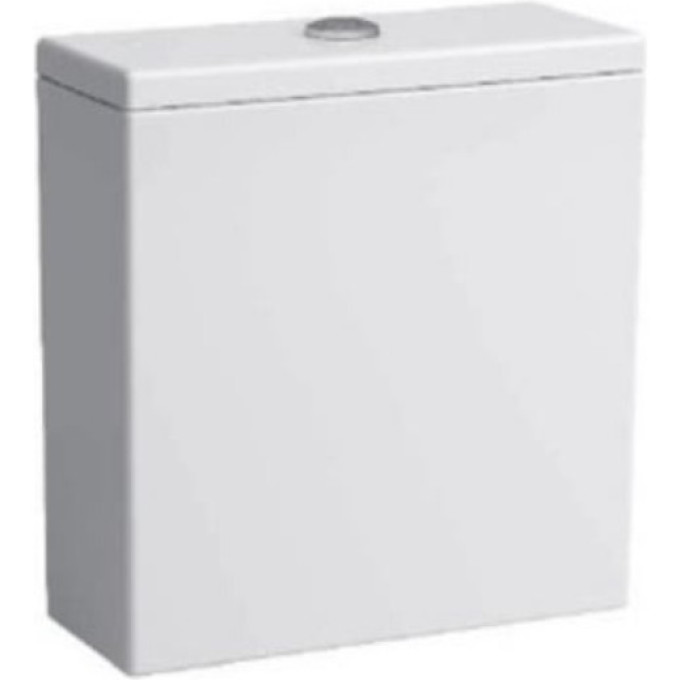 Бачок LAUFEN PRO NEW 2995.3.000.973.1 нижний подвод левый, для 2595.2