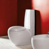 Биде напольное LAUFEN IL BAGNO ALESSI ONE