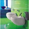 Биде напольное LAUFEN IL BAGNO ALESSI ONE