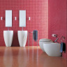 Биде напольное LAUFEN IL BAGNO ALESSI ONE