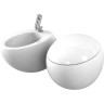 Биде напольное LAUFEN IL BAGNO ALESSI ONE