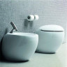 Биде напольное LAUFEN IL BAGNO ALESSI ONE