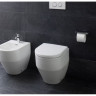 Биде напольное LAUFEN PRO 530 x 360 x 430 мм