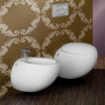 Биде подвесное LAUFEN IL BAGNO ALESSI ONE