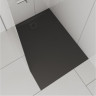 Душевой поддон LAUFEN PRO 1500x700x42 мм, ультратонкий, антрацит