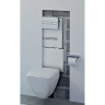 Инсталляция LAUFEN CW2 с бачком для подвесного унитаза