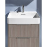 Комплект LAUFEN BASE тумба с раковиной 750*420 светлый вяз