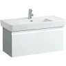 Комплект LAUFEN PRO A 8.1395.8.000.104.1 раковина 105х48 + PRO 4.8307.2.095.463.1 шкаф под раковину 8.1395.8.000.104.1 + 4.8307.2