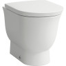 Комплект LAUFEN THE NEW CLASSIC унитаз напольный с бачком и крышкой