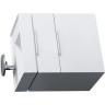 Комплект мебели + раковина LAUFEN KARTELL 4.0755.2.033.631.1+ 8.1033.4.757.112.1 (595x455x615мм), цвет глянцевый белый