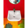 Подвесная мини-раковина LAUFEN FLORAKIDS 45x41