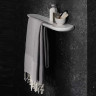 Полка в ванную LAUFEN IL BAGNO ALESSI ONE