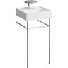 Полотенцедержатель LAUFEN KARTELL BY для раковины 8.1533.1 цвет хром