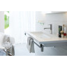 Полотенцедержатель LAUFEN LIVING 605mm для раковины 816431