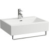 Полотенцедержатель LAUFEN LIVING 800мм, для раковины 1743.6