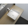 Раковина-чаша LAUFEN LIVING SQUARE 36x36