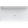Раковина-чаша LAUFEN LIVING SQUARE 60x34