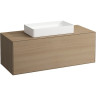 Раковина-чаша LAUFEN LIVING SQUARE 60x34