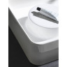 Раковина-чаша Laufen Val с полочкой 550х360x125, без отверстий