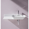 Раковина LAUFEN INO SAPHIR KERAMIK 90x45 полочка слева
