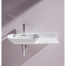 Раковина LAUFEN INO SAPHIR KERAMIK 90x45 полочка справа