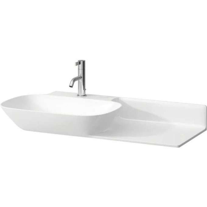Раковина LAUFEN INO SAPHIR KERAMIK 90x45 полочка справа