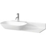 Раковина LAUFEN INO SAPHIR KERAMIK 90x45 полочка справа