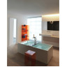 Раковина LAUFEN KARTELL 90x46