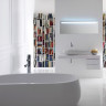Раковина LAUFEN LAUFEN IL BAGNO ALESSI 80x42