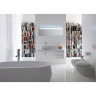 Раковина LAUFEN LAUFEN IL BAGNO ALESSI 80x42