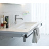 Раковина LAUFEN LIVING 130x48 белый глянцевый
