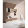 Раковина LAUFEN LIVING CITY 46x46
