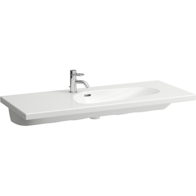 Раковина LAUFEN PALOMBA COLLECTION 120см c LCC