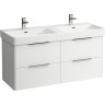 Раковина LAUFEN PRO S 120x46