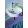 Раковина LAUFEN SONAR с текстурой 410x365 мм, белый