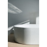 Раковина LAUFEN SONAR с текстурой 410x365 мм, белый