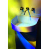 Раковина LAUFEN SONAR с текстурой 410x365 мм, белый
