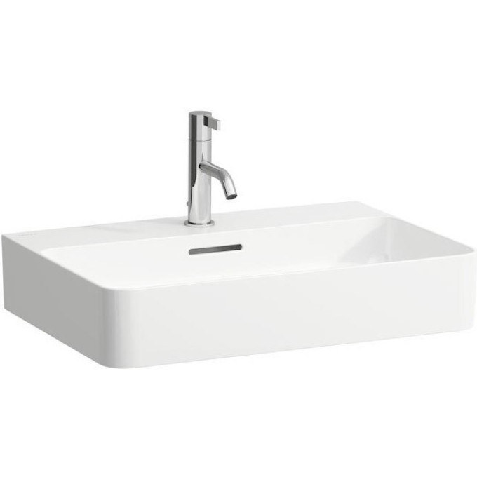 Раковина LAUFEN VAL SAPHIR KERAMIK 60х42