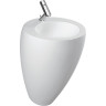 Раковина накладная LAUFEN IL BAGNO ALESSI 45x45